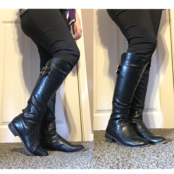 fergalicious riding boots